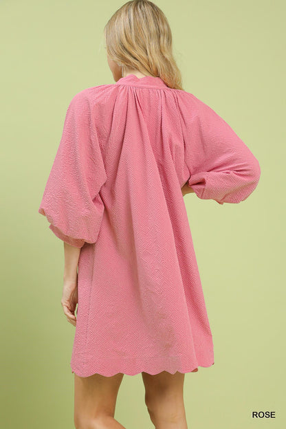 Darling Days Rose Dress