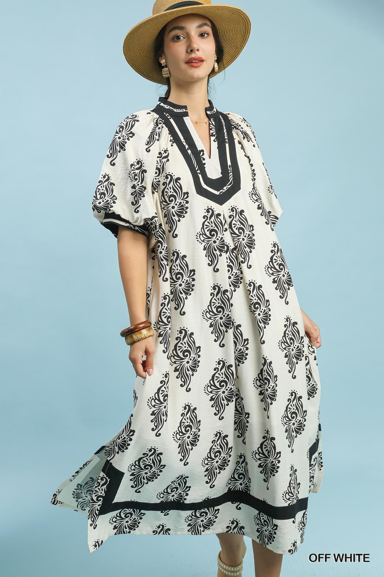 Timeless Statement Maxi
