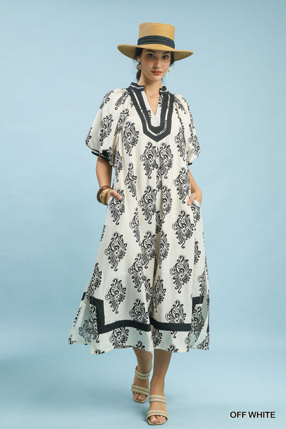 Timeless Statement Maxi