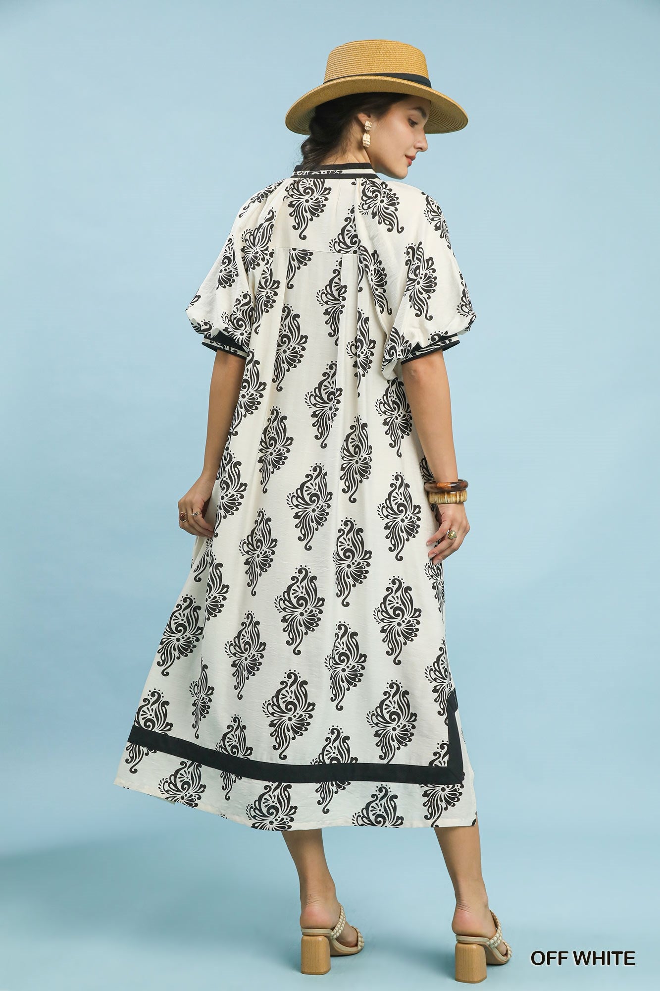Timeless Statement Maxi