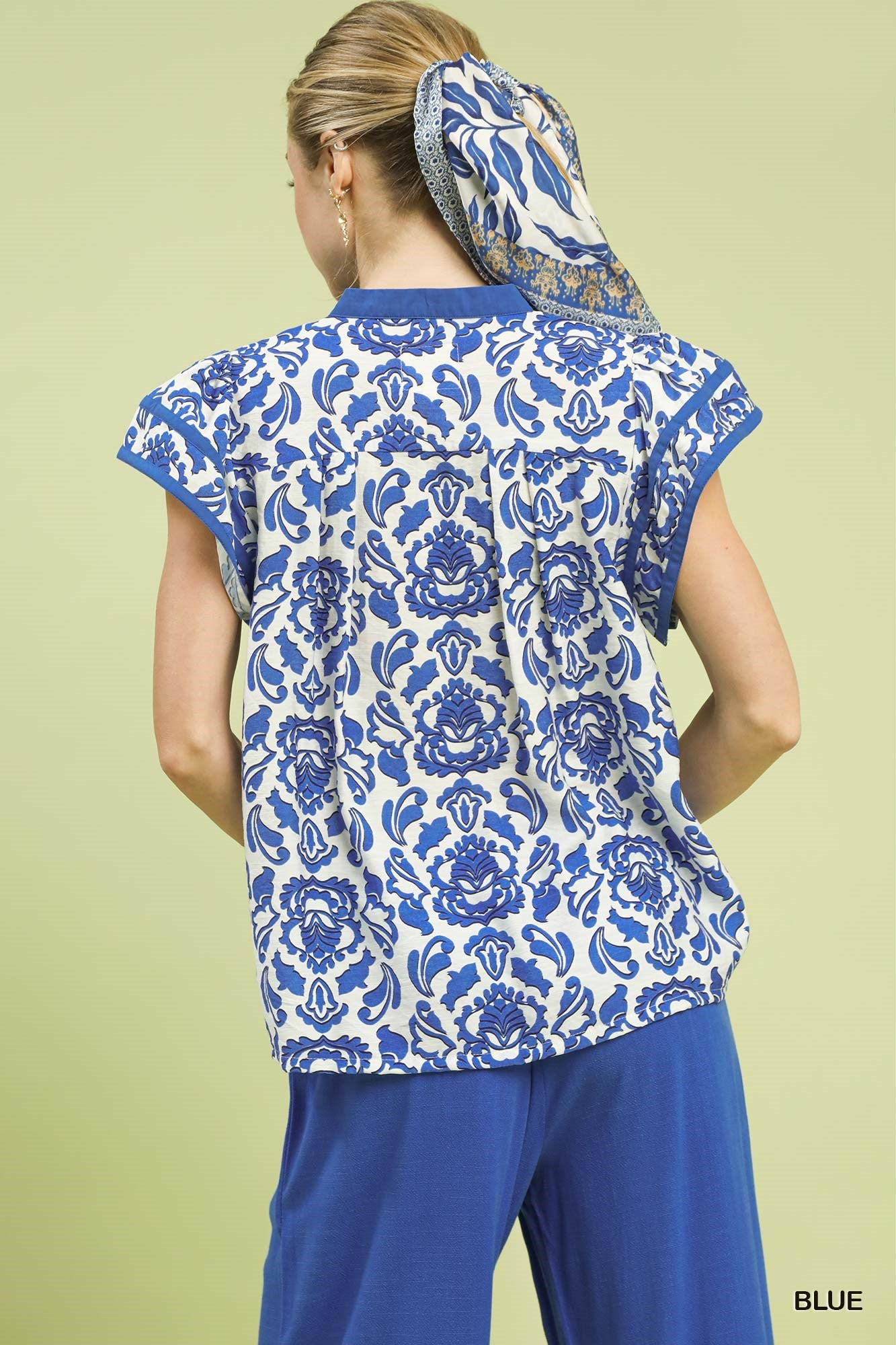 Coastal Grace Top