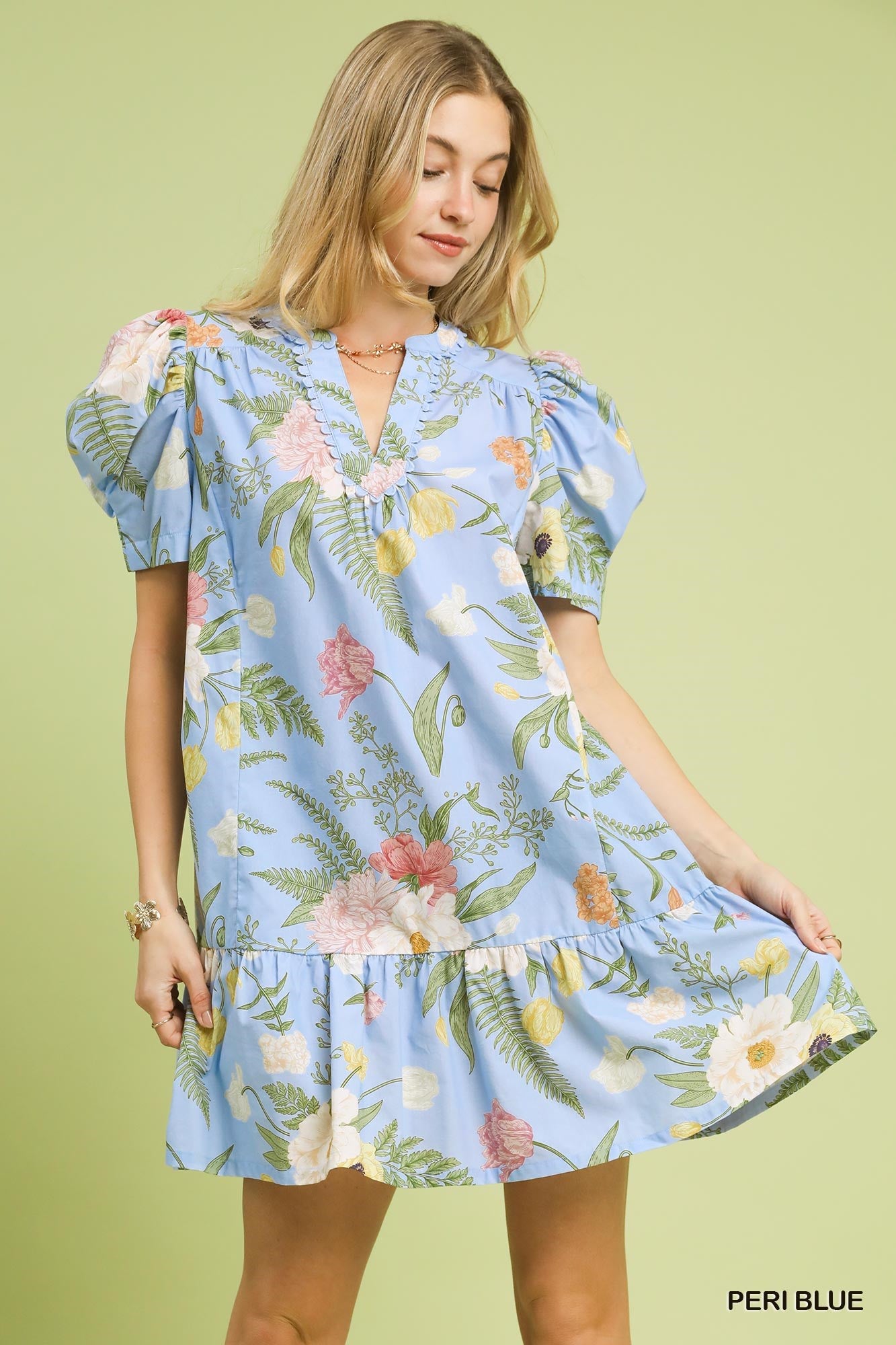 Blooming Heart Dress