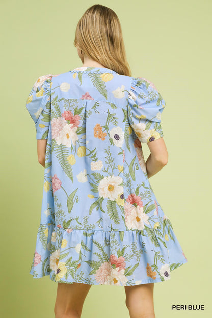 Blooming Heart Dress