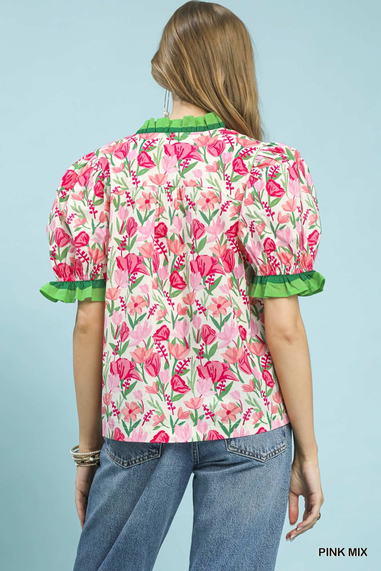 Mama's Garden Top