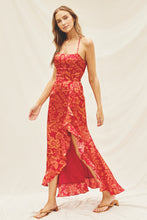 Real Love Open Back Maxi Dress