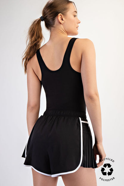 Sunday Kickoff Romper