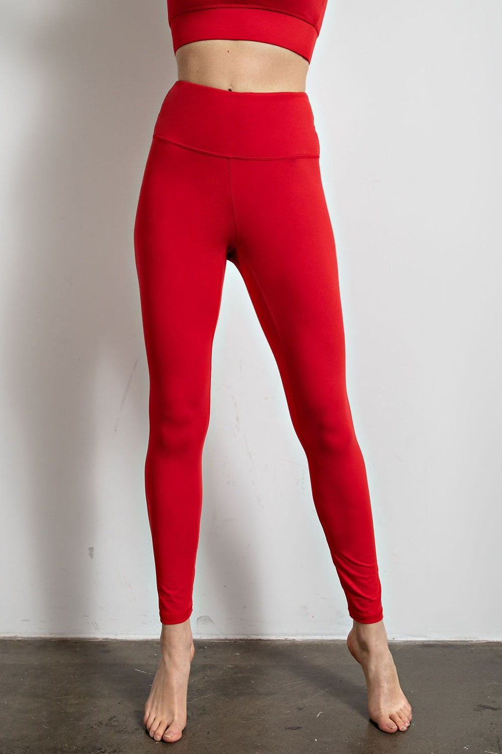 Red Butter Soft Leggings