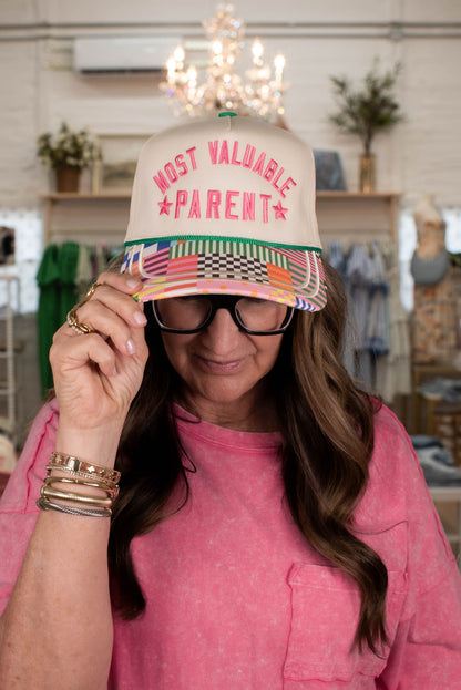 Most Valuable Parent Hat