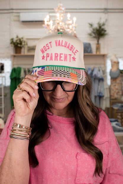 Most Valuable Parent Hat
