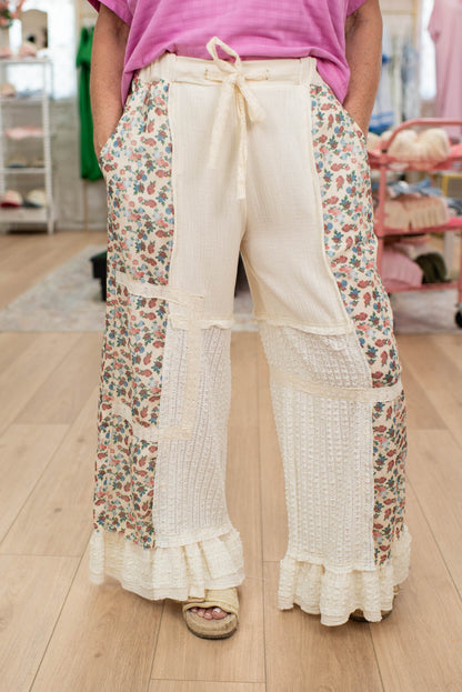 Wildflower Wander Pants