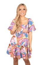 Dreamy Puff Sleeve Dress