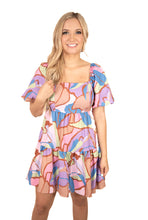 Dreamy Puff Sleeve Dress