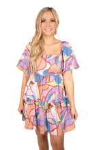 Dreamy Puff Sleeve Dress