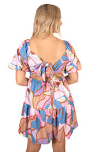 Dreamy Puff Sleeve Dress