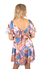 Dreamy Puff Sleeve Dress