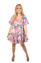 Dreamy Puff Sleeve Dress