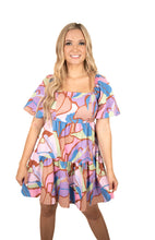 Dreamy Puff Sleeve Dress