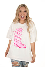 Lets Go Girls Graphic Tee