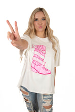 Lets Go Girls Graphic Tee