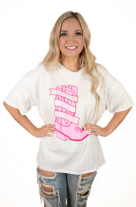 Lets Go Girls Graphic Tee