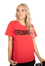 Bulldog Bling Sequins Top