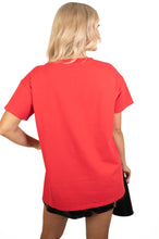 Bulldog Bling Sequins Top