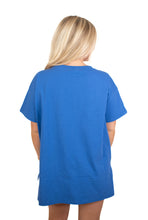 Flawless Florida Fan Sequins Top