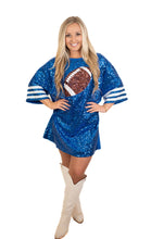 Royal Starstruck Sideline Sequins Dress