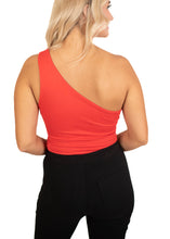Red Gametime Bodysuit