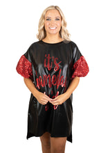 It's Gameday Yall Shirt Dress