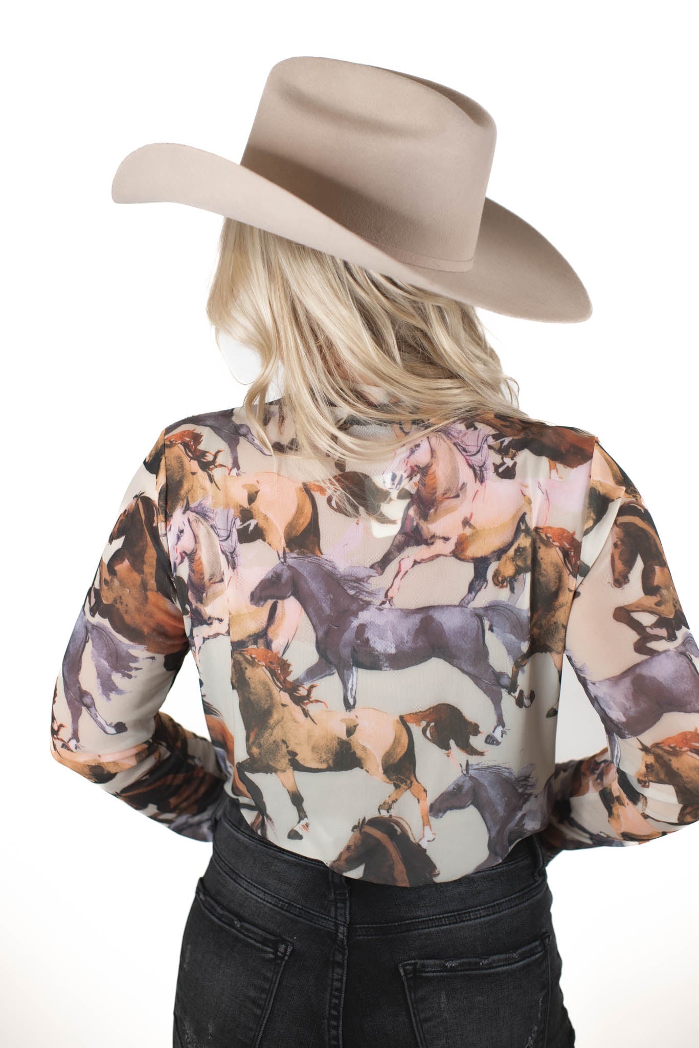 Rodeo Queen Top