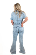Like I Love Country Flare Jumpsuit