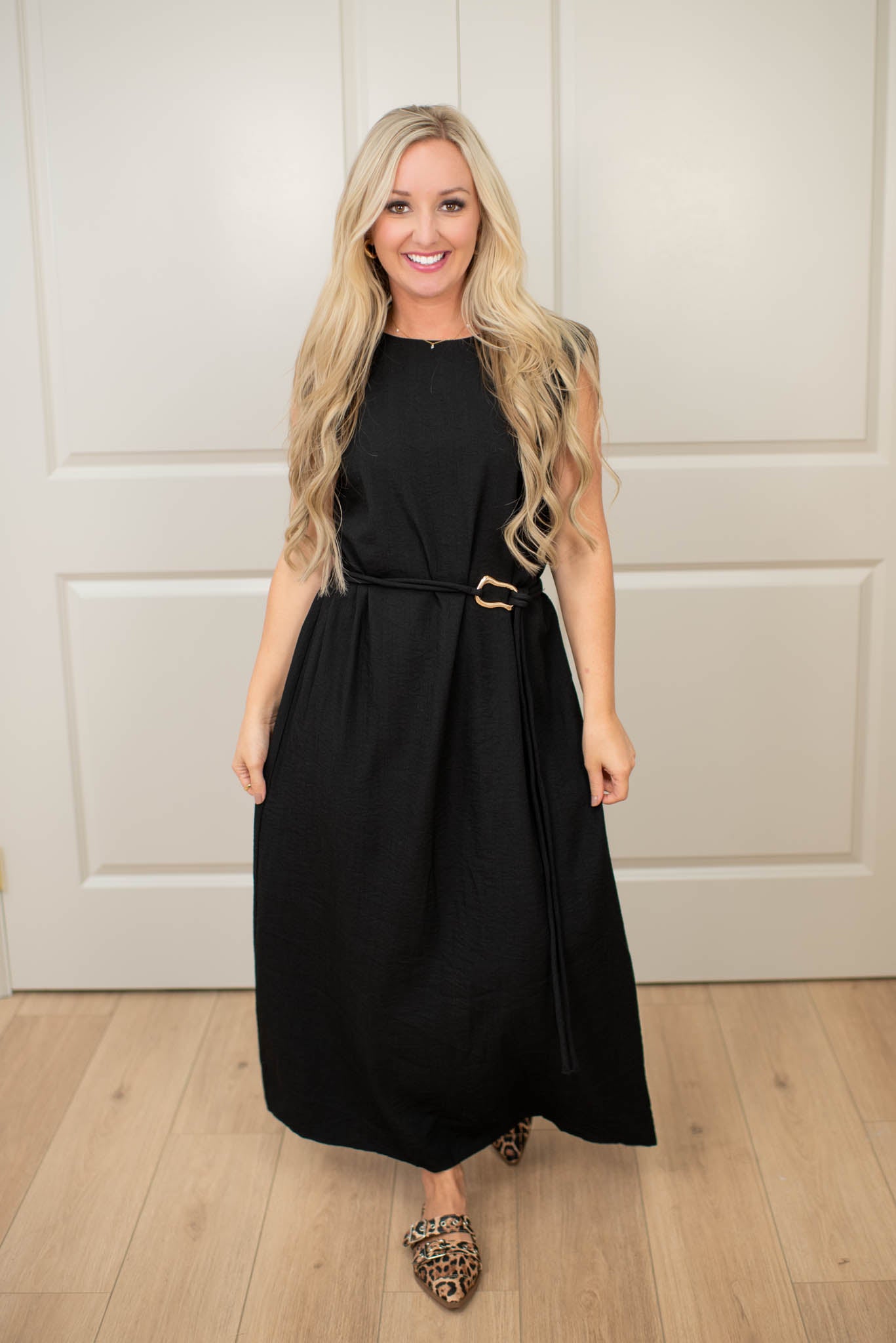 The Effortless Elegance Maxi Dress