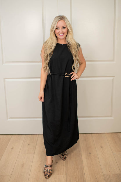 The Effortless Elegance Maxi Dress