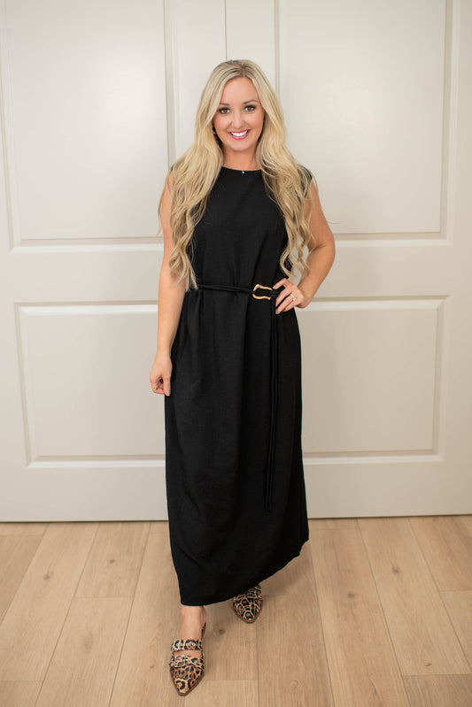 The Effortless Elegance Maxi Dress