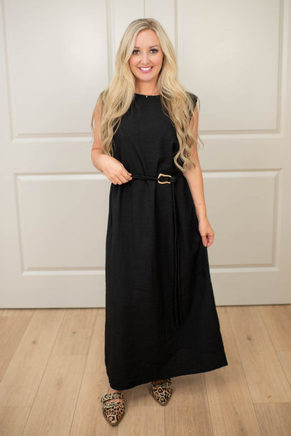The Effortless Elegance Maxi Dress