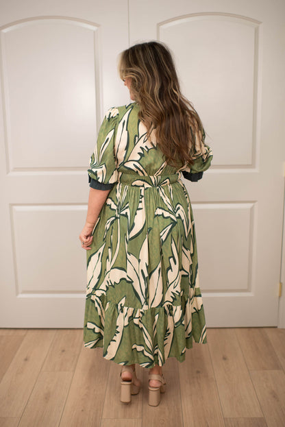 The Everly Elegance Dress