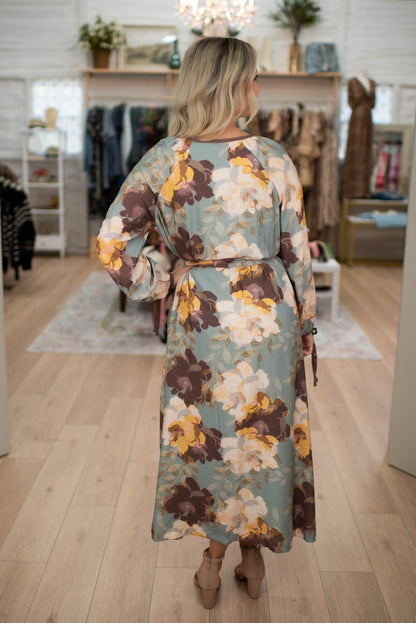 The Gather & Bloom Dress