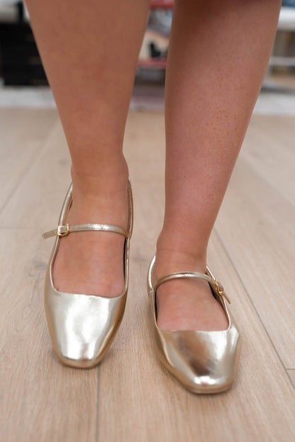 The Golden Girl Flats