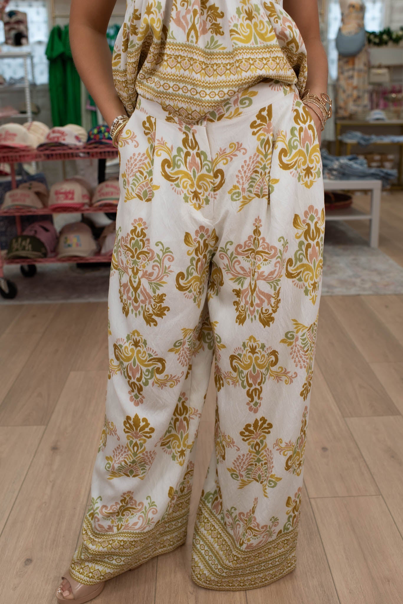 Palm Springs Please Pants