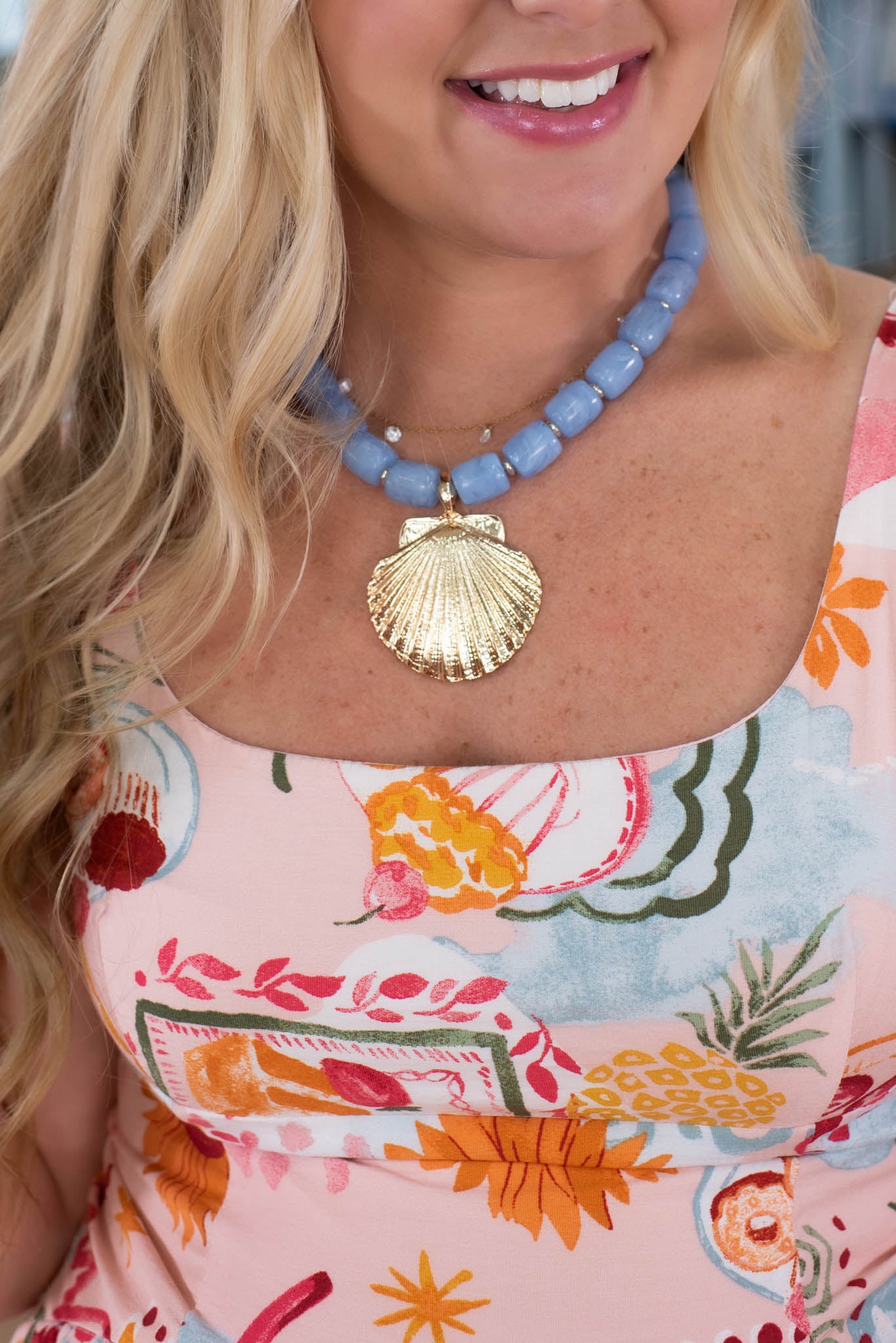 Coastal Crush Necklace