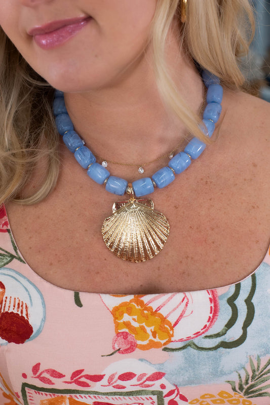 Coastal Crush Necklace