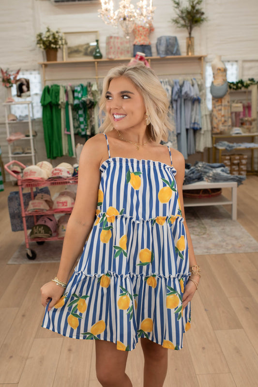 When Life Gives You Lemons Dress