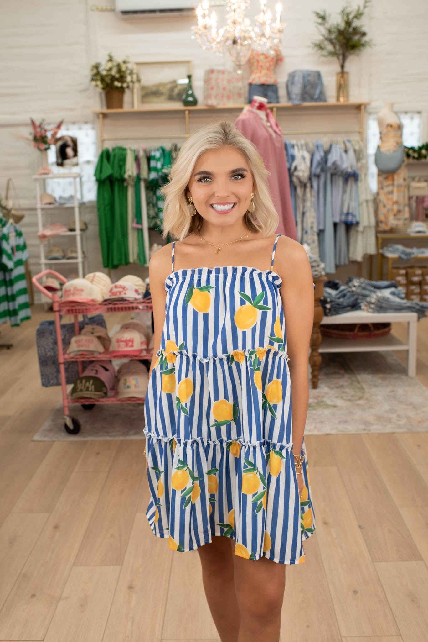 When Life Gives You Lemons Dress