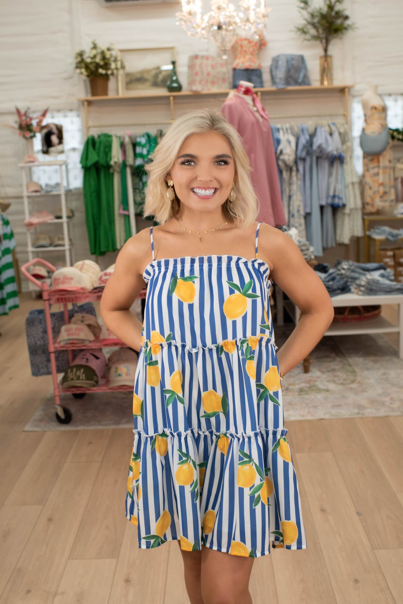 When Life Gives You Lemons Dress