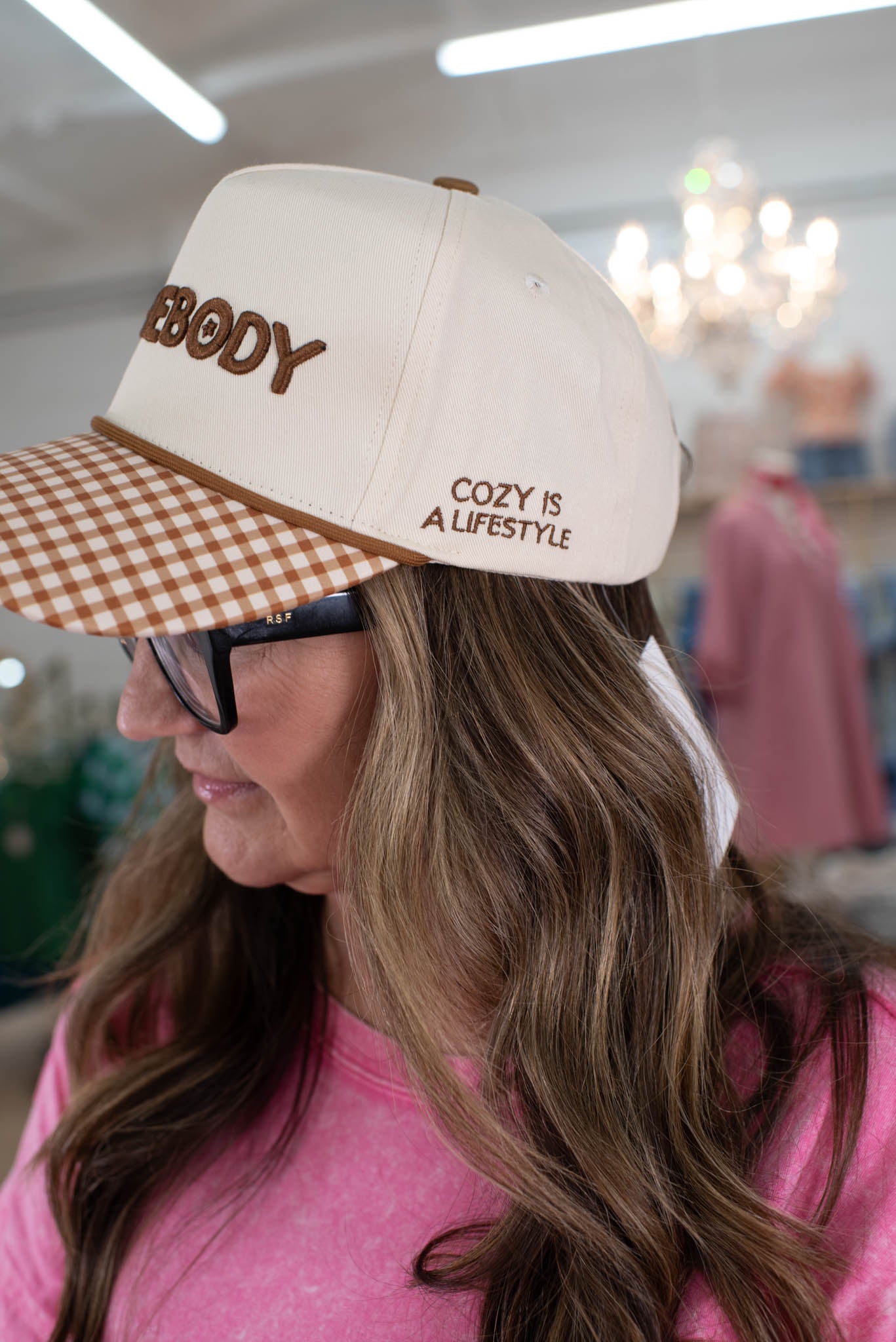 Homebody Hat