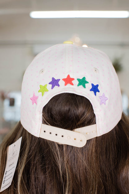 Patchwork Most Valuable Parent Hat