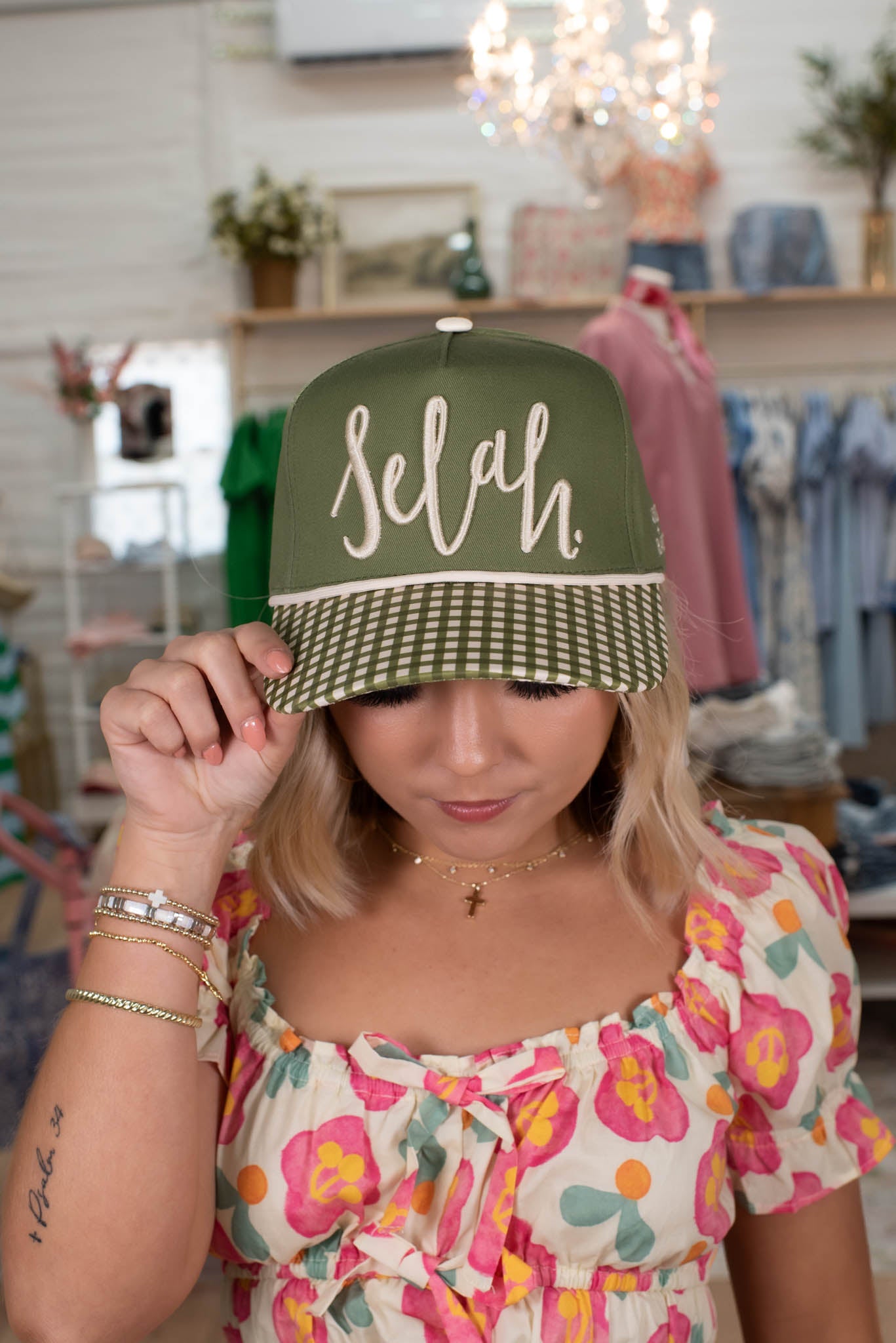 Selah Hat