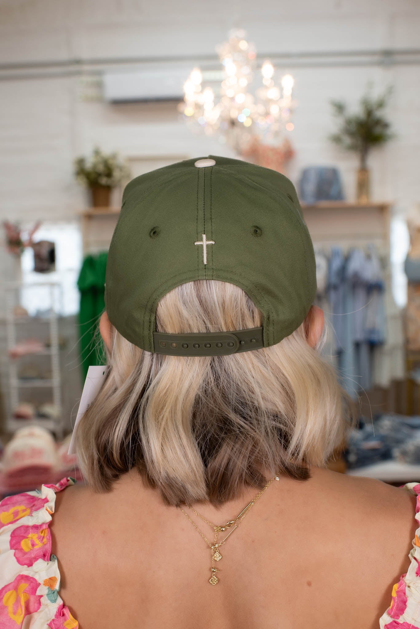 Selah Hat