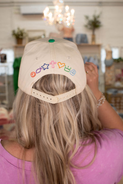 Pray Big Hat